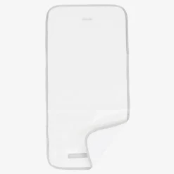 Emporio Armani Grey Changing Bag (36cm) New