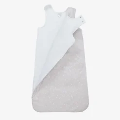 Kissy Kissy Grey Crescent Moonlight Sleeping Bag (74cm) Best