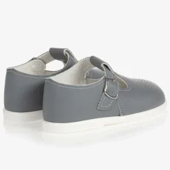 Early Days Grey First Walker Shoes Online