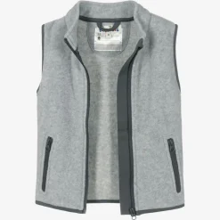 Playshoes Grey Fleece Gilet Sale