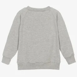 Wauw Capow Grey Gingerbread Sweatshirt Clearance