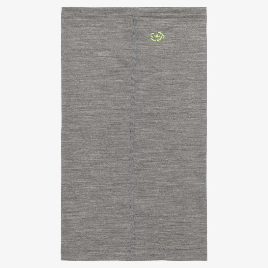 Smalls Merino Grey Marl ZQ Merino Wool Snood Discount