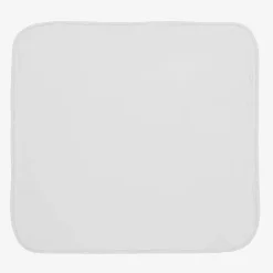 Kissy Kissy Grey Pima Cotton Crescent Moonlight Blanket (73cm) Outlet