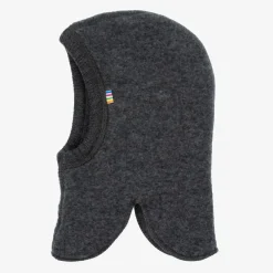Joha Grey Thermal Wool Balaclava Clearance