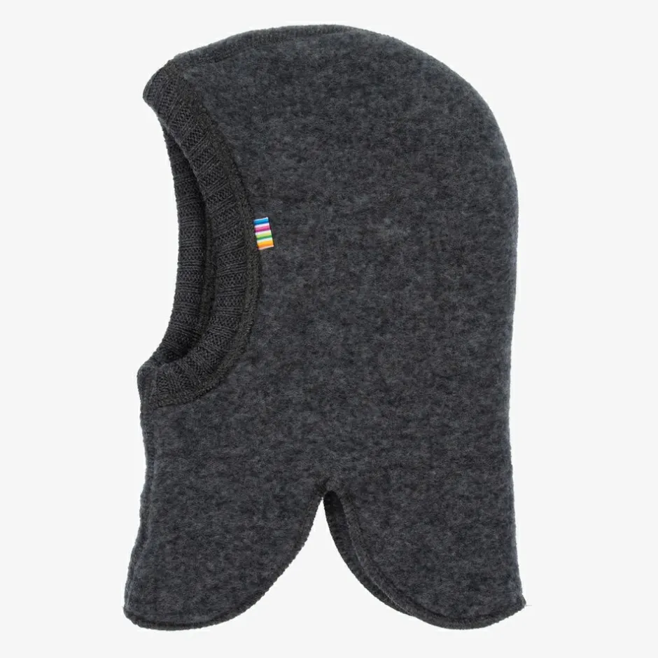Joha Grey Thermal Wool Balaclava Clearance