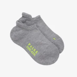 Falke Grey Trainer Socks Online