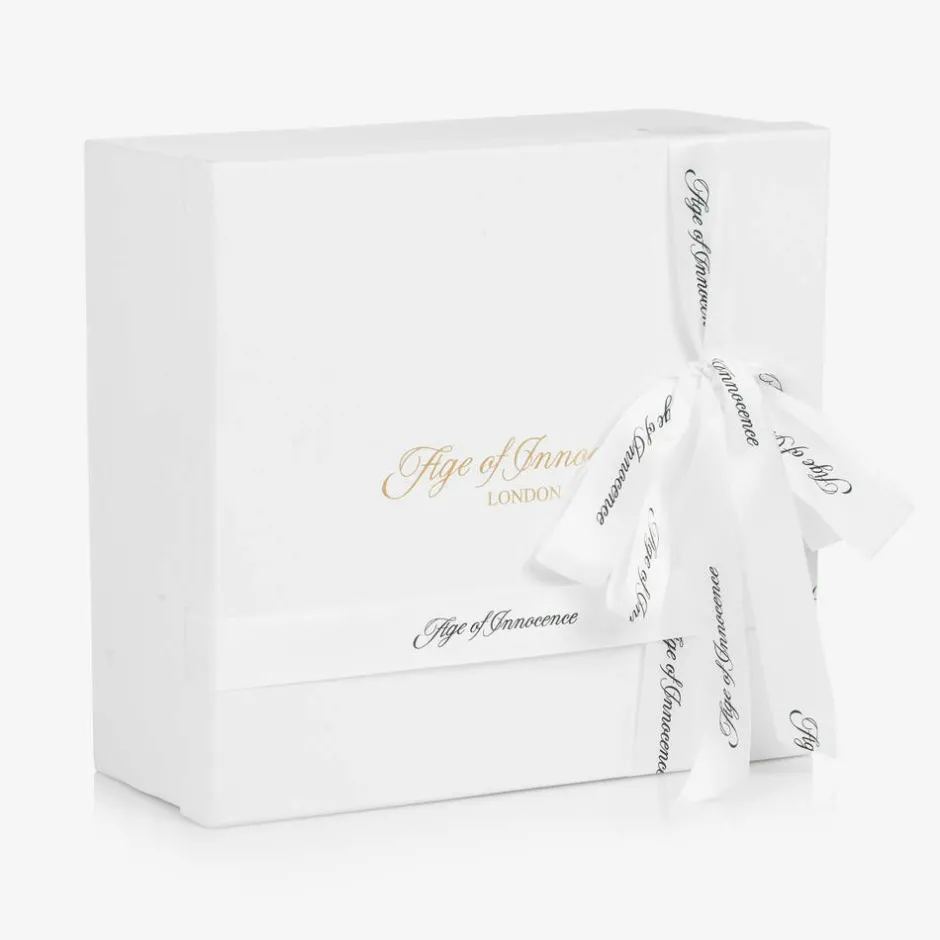 Age of Innocence Grey Wool Satchel Backpack (34cm) Best