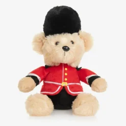 Aurora Guardsman Bear Soft Toy (22cm)