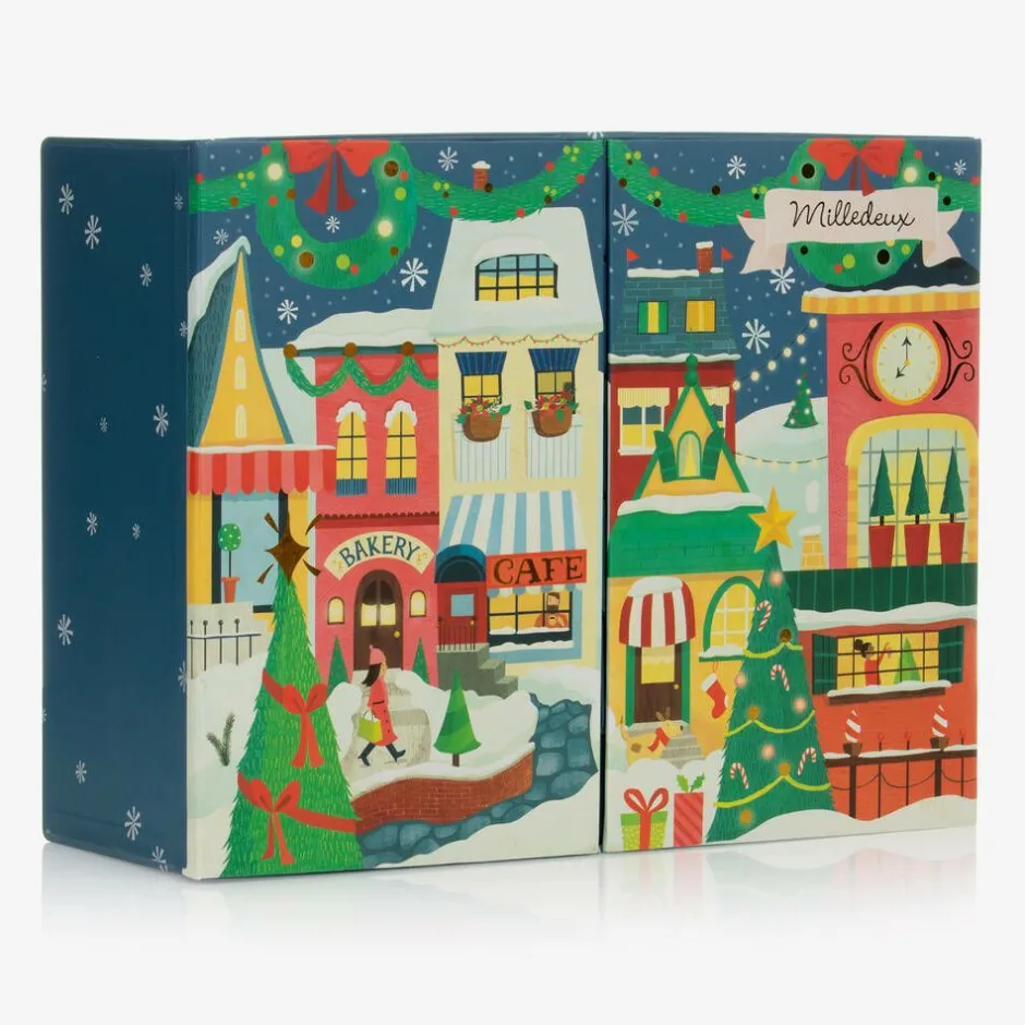 Milledeux Hair Accessory Advent Calendar