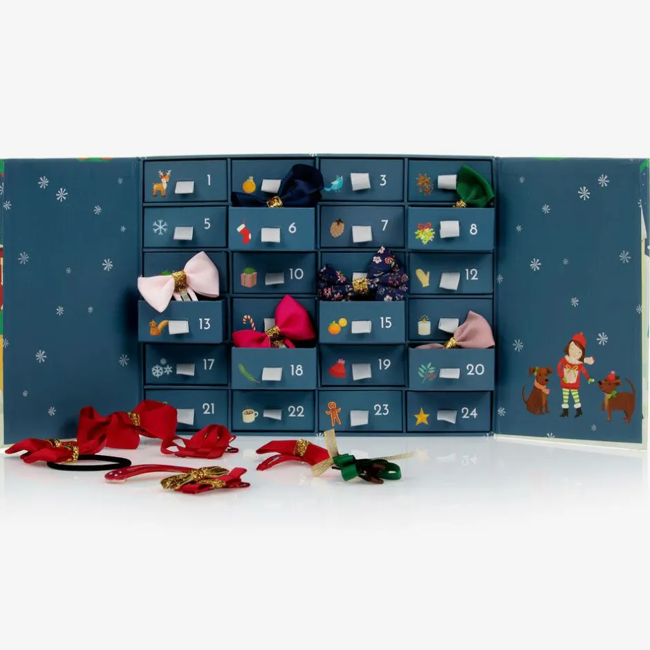 Milledeux Hair Accessory Advent Calendar