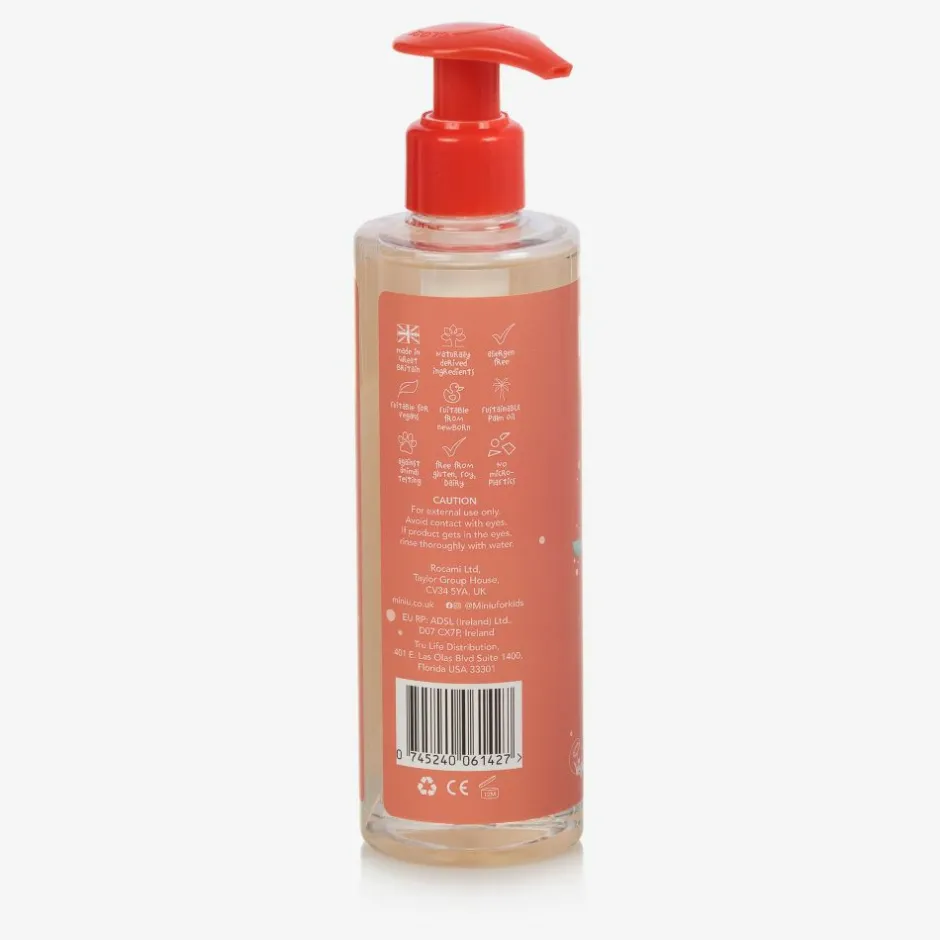 Mini U Hair & Body Wash (250ml) New
