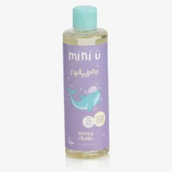 Mini U Honey Cream Shampoo (250ml) Sale