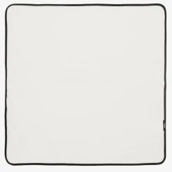 Balmain Ivory & Black Cotton Babysuit Gift Set Sale