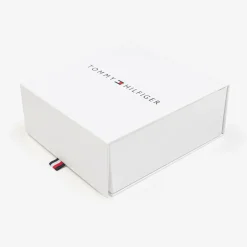 Tommy Hilfiger Ivory & Pink Cotton Baby Bodysuits (3 Pack) Sale