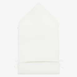 Pureté Du... Bébé Ivory & Blue Toile de Jouy Nest (75cm) Online