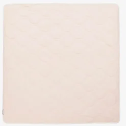 Dolce amp; Gabbana Ivory & Pink Padded DG Blanket (81cm) Best