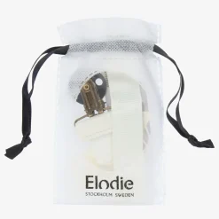 Elodie Ivory Bow Dummy Clip New