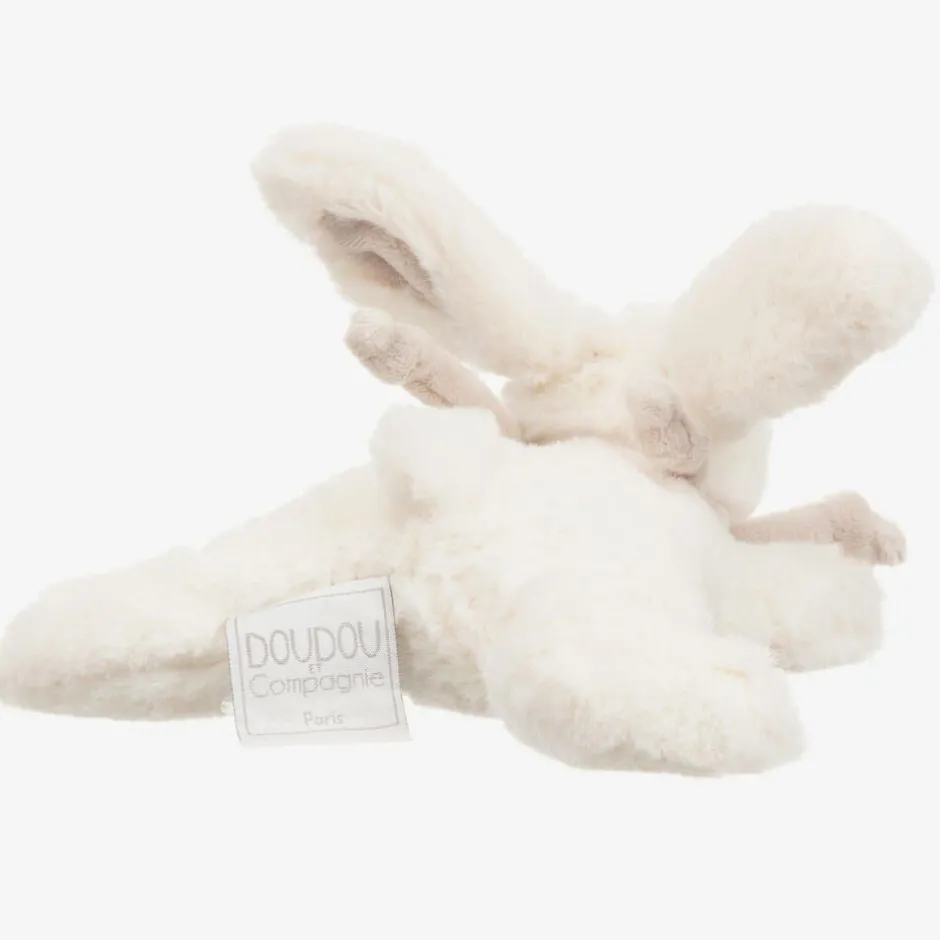 Doudou et Compagnie Ivory Bunny Baby Soft Toy (16cm) Online