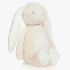 Mayoral Newborn Ivory Bunny Rabbit Soft Toy (25cm) Sale