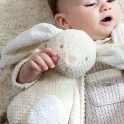 Mayoral Newborn Ivory Bunny Rabbit Soft Toy (25cm) Sale