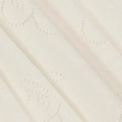 Marie-Chantal Ivory Cashmere Blanket (82cm) Online