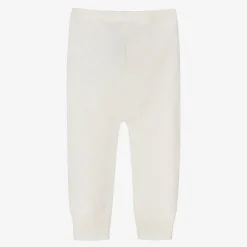 Bonpoint Ivory Cashmere Knit Leggings Best