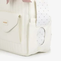 Mayoral Ivory Changing Backpack (38cm) Hot