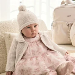 Mayoral Newborn Ivory Changing Backpack (36cm) Discount