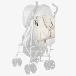 Mayoral Newborn Ivory Changing Backpack (36cm) Discount
