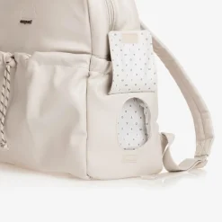 Mayoral Newborn Ivory Changing Backpack (36cm) Discount