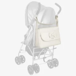 Babidu Ivory Changing Bag (36.5cm) Sale