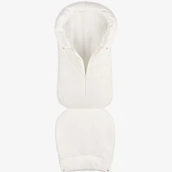 Sofija Ivory Cotton Baby Nest (62cm) Online