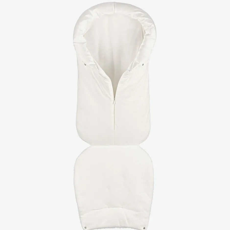 Sofija Ivory Cotton Baby Nest (62cm) Online