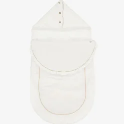 Tartine et Chocolat Ivory Cotton Baby Nest (80cm) Outlet