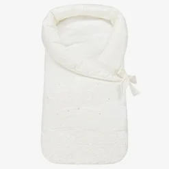 Sofija Ivory Cotton Baby Nest (64cm) Best