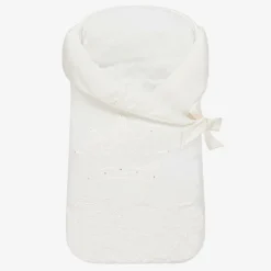 Sofija Ivory Cotton Baby Nest (64cm) Best