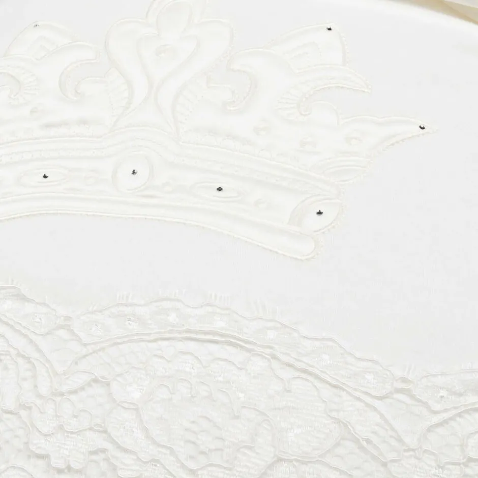 Sofija Ivory Cotton Baby Nest (64cm) Best