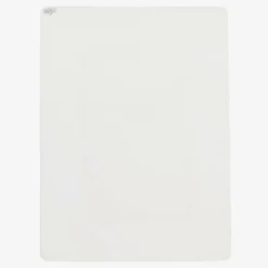 Tartine et Chocolat Ivory Cotton Padded Baby Blanket (99cm) Sale