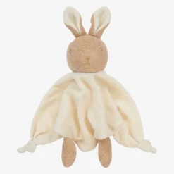 NaturaPura Ivory Cotton Rabbit Comforter (34cm) Clearance