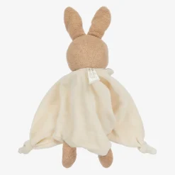 NaturaPura Ivory Cotton Rabbit Comforter (34cm) Clearance