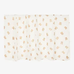 Mayoral Ivory Cotton Teddy Bear Swaddle (114cm) Discount