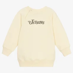 Gucci Ivory Cotton The Jetsons Sweatshirt Discount