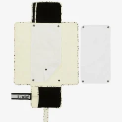 Elodie Ivory Dalmatian Print Changing Mat (84cm) Hot