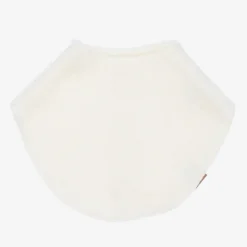 Elodie Ivory Faux Shearling Collar Best