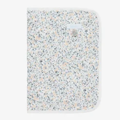 ArtesanĂa Granlei Ivory Floral Cotton Pouch (28cm) Best