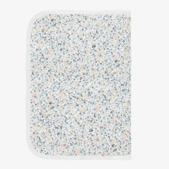 Artesanía Granlei Ivory Floral Cotton Pouch (28cm) Best