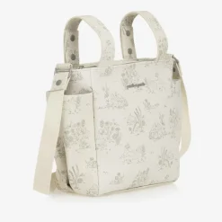 Pasito a Pasito Ivory Forest Animal Changing Bag (38cm) Online