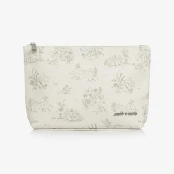 Pasito a Pasito Ivory Forest Animal Wash Bag (32cm) Discount