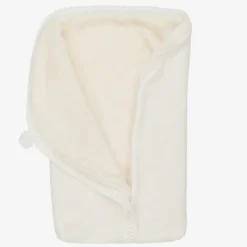 Mebi Ivory Knitted Baby Nest (62cm) Discount