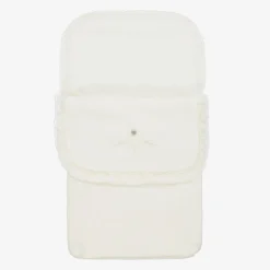 ArtesanĂa Granlei Ivory Knitted Baby Nest (72cm) Outlet